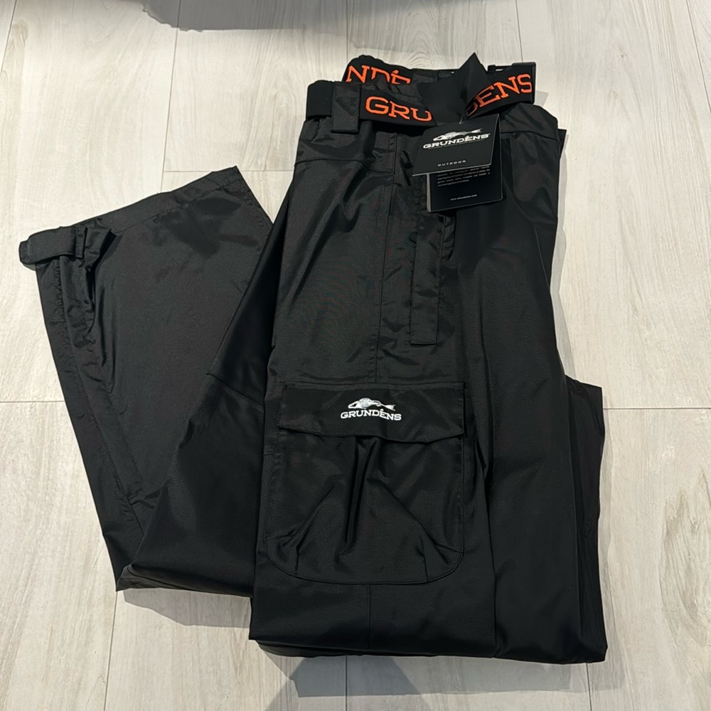 Grundens Men’s Full Share fishing Pant | Waterproof, Breathable